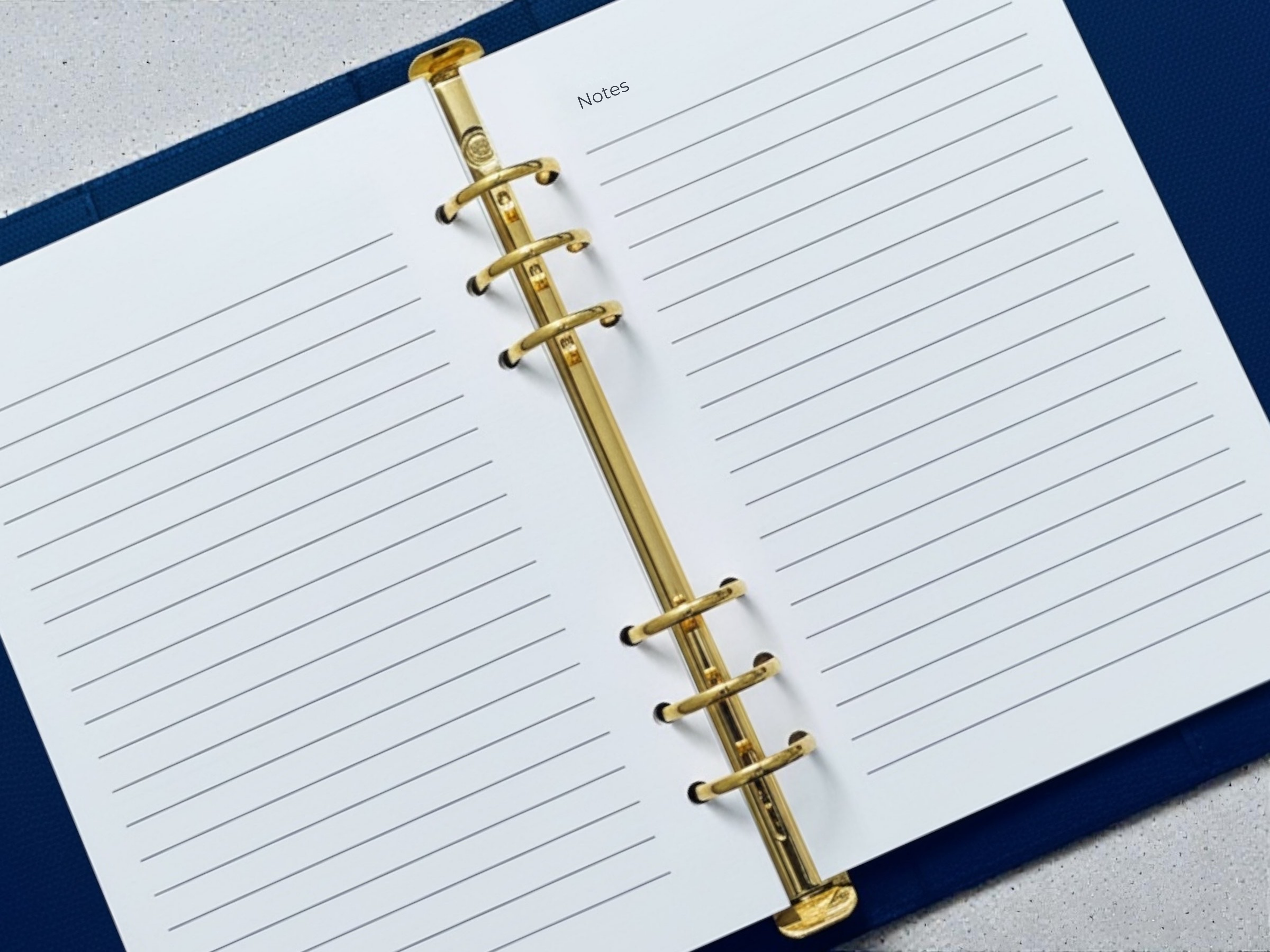 Christian notebook